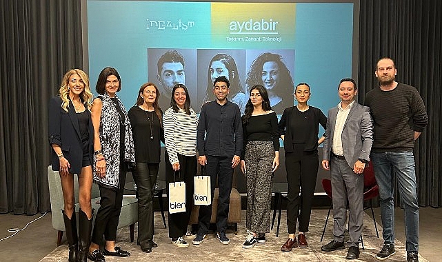 21'inci 'Aydabir' Söyleşisi “Tasarım, Zanaat, Teknoloji" Temasıyla Gerçekleşti- Haber Şafak
