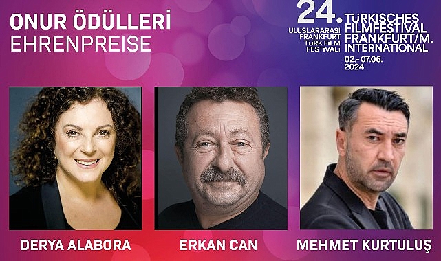 24. Uluslararası Frankfurt Türk Film Festivali'nde Geri Sayım Başladı- Haber Şafak