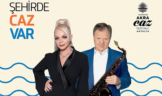 7. Antalya Akra Caz Festivali başlıyor- Haber Şafak