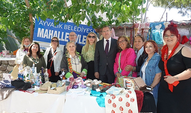 7. Ayvalık Küçükköy Teferic Şenlikleri bu yıl 17-18-19 Mayıs tarihleri arasında gerçekleştirilecek- Haber Şafak