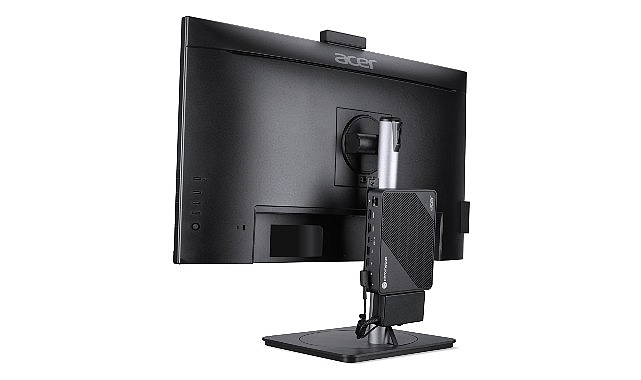 Acer, gelişmiş dijital bilgilendirme ekran çözümleri için yeni Chromebox Mini CXM1'i tanıttı- Haber Şafak