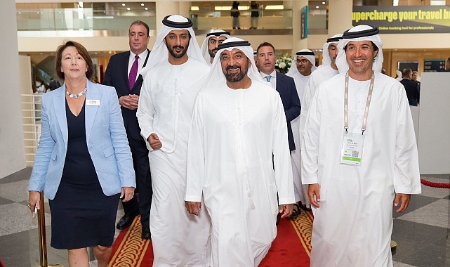 Ahmet Bin Saeed'in Ev Sahipliğinde Arabian Travel Market 2024 Başladı- Haber Şafak