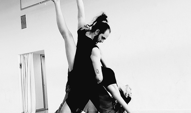 Akbank Sanat'tan Rüzgârı Savuran Bir Bale Gösterisi- Haber Şafak