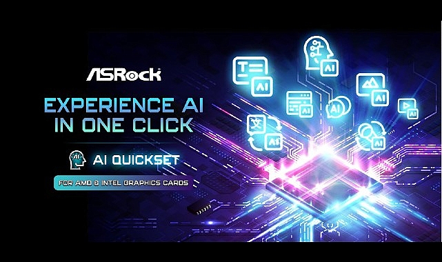 ASRock'ın Yapay Zeka Yazılımı Artık Intel ARC Ekran Kartlarını Destekliyor- Haber Şafak