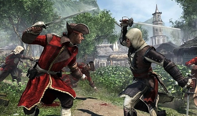 Assassin's Creed Serisinin En İyi Oyunları- Haber Şafak