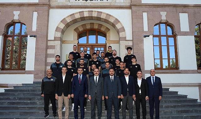 Başkan Altay: Konya Büyükşehir Belediyespor Basketbol Takımı Bundan Sonra da Yanınızda Olmaya Devam Edeceğiz- Haber Şafak