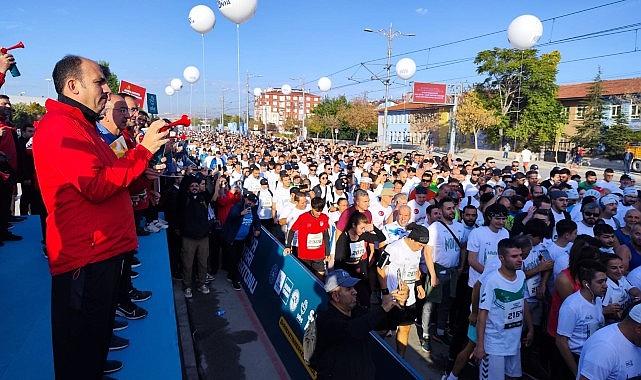 Başkan Altay Tüm Sporseverleri Konya Yarı Maratonu Heyecanına Ortak Olmaya Davet Etti- Haber Şafak