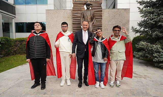 Beylikdüzü Belediyesi Engelliler Haftası'na yönelik bir dizi etkinlik düzenledi- Haber Şafak