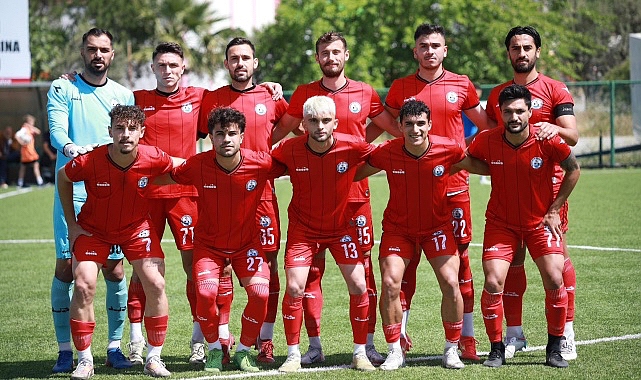 Bölgesel Amatör Lig 3. Grup 25. Hafta maçında Burhaniye Belediyespor, Bigaspor'u 7-2'lik farklı skorla mağlup etti- Haber Şafak