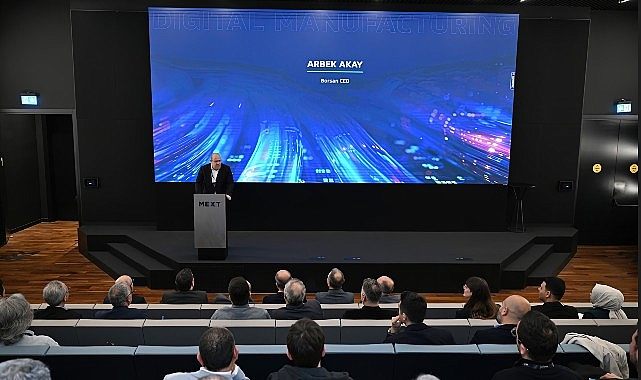 Borsan CEO'su Arbek Akay: “Dijital Dönüşüm başarısı, üst yönetim vizyonuna ve kurum kültür değişimine bağlıdır"- Haber Şafak