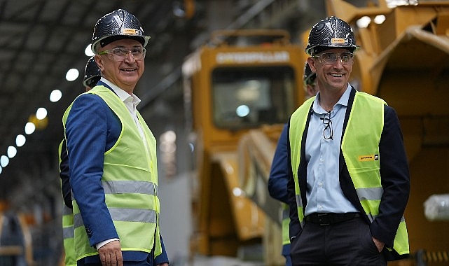 Borusan Cat, 30. Yaşını Özel Bir Etkinlikle Kutladı- Haber Şafak