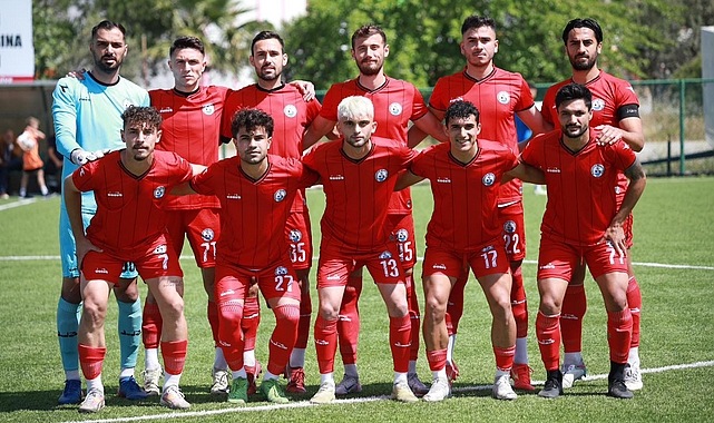 Burhaniye Belediyespor 2023-2024 Sezonu Bölgesel Amatör Lig 3. Grup, 26. haftada oynanan müsabakalarla sona erdi- Haber Şafak