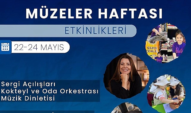 Büyükşehir'den Müzeler Haftası'na özel etkinlikler- Haber Şafak