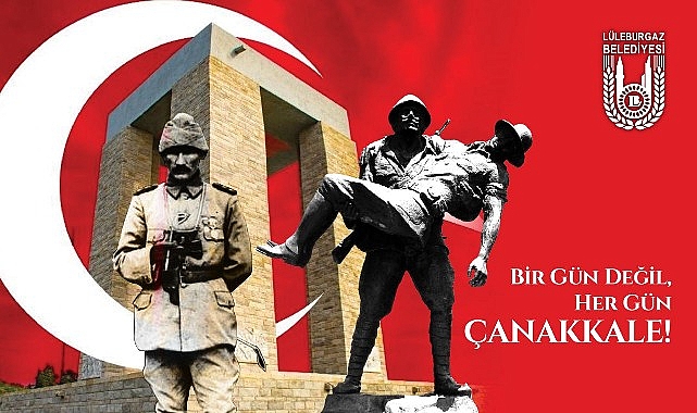 'Çanakkale 1915 Savaş Malzemeleri Gezici Müzesi' Lüleburgaz'da ziyaretçilerini ağırlayacak- Haber Şafak