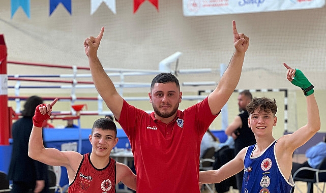 Canikli Sporculardan Şampiyonaya Damga – Haber Şafak