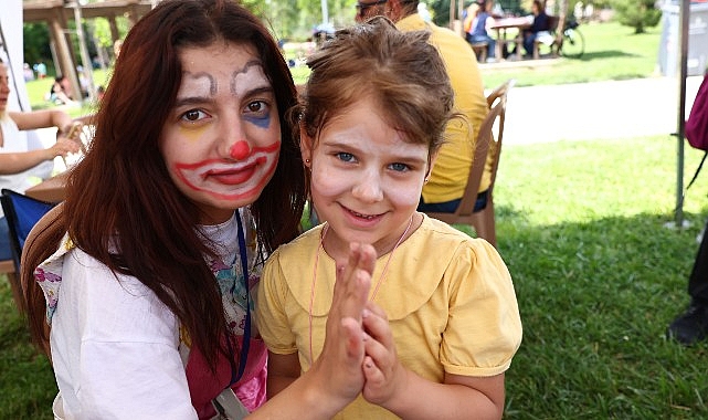 Çankaya Belediyesi, 2023-2024 eğitim-öğretim yılı sona ererken ilk ve ortaokul öğrencilerine karne şenliği düzenliyor- Haber Şafak