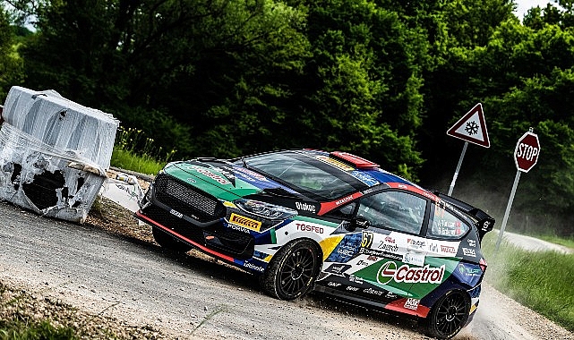 Castrol Ford Team Türkiye, Ali Türkkan ile Türk Bayrağını WRC Podyumunda Dalgalandırmayı Hedefliyor- Haber Şafak