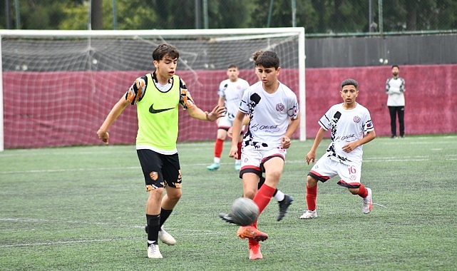 Çiğli'de 19 Mayıs Kutlamaları Futbol Turnuvası ile Başladı- Haber Şafak