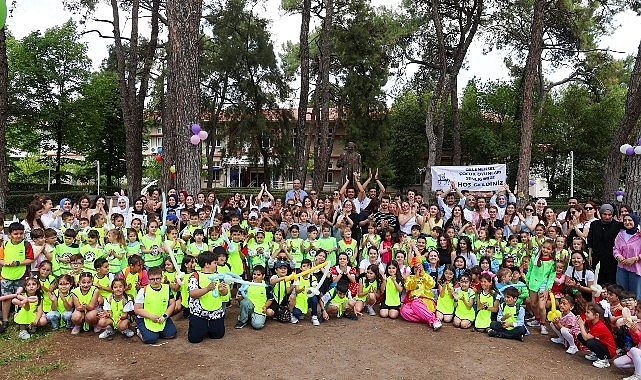 Dokuz Eylül Üniversitesi'nde (DEÜ), &apos;Çocuk Oyunları Şenliği' düzenlendi- Haber Şafak