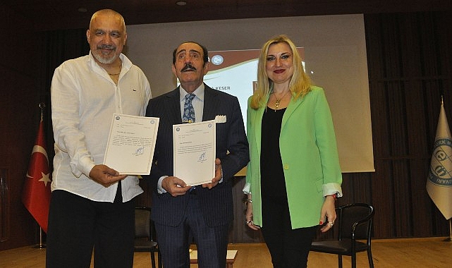 Duayen sanatçı Mustafa Keser Egeli gençlerle buluştu- Haber Şafak