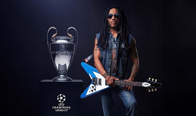 Efsanevi rock müzisyeni Lenny Kravitz Pepsi'nin sunduğu UEFA Şampiyonlar Ligi Finali Açılış Gösterisi'ni sallayacak!- Haber Şafak