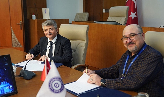 Ege Üniversitesi ile AKZONOBEL KEMİPOL arasında iş birliği protokolü imzalandı- Haber Şafak