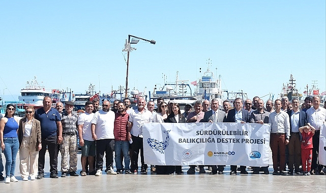 Enerjisa Enerji'den Adana Karataş'ta Sürdürülebilir Balıkçılığa Tam Destek- Haber Şafak