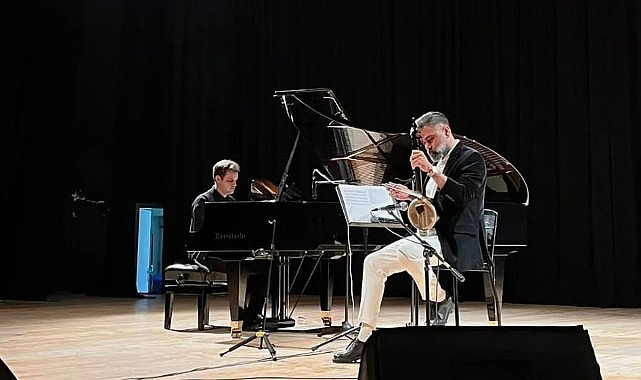 EÜ Konservatuvarından “TENDuo" Konseri- Haber Şafak
