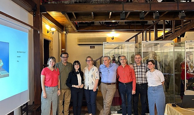 EÜ'de Müzecilik Haftasında “Türkiye'de Müzecilik" Konuşuldu- Haber Şafak