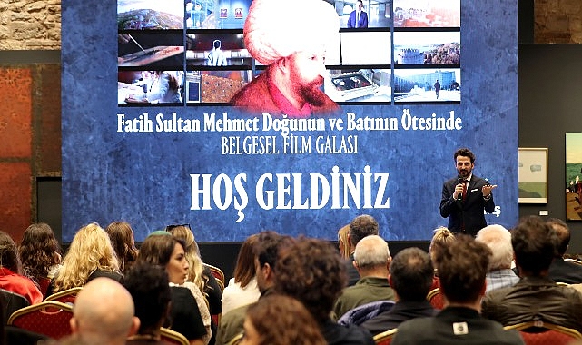 Fatih Sultan Mehmet: Doğunun ve Batının Ötesinde belgesel filminin galası İstanbul Sanat'ta gerçekleşti- Haber Şafak