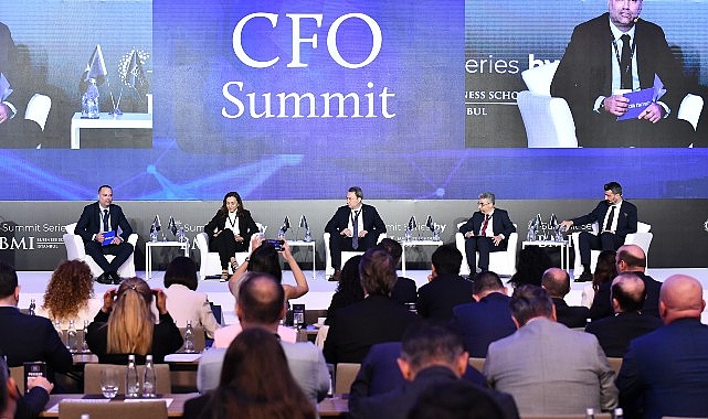 Gedik Yatırım CFO Summit'te ekonomik gelişmeleri değerlendirdi- Haber Şafak
