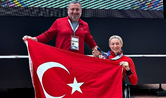 “Hamide Doğangün'den Dünya Şampiyonası'nda 3 bronz madalya”- Haber Şafak