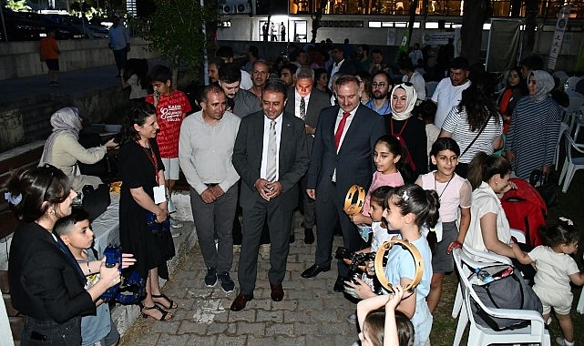 Harran Üniversitesi'nde Bilim Şenliği ve Gökyüzü Gözlem Etkinliği Düzenlendi- Haber Şafak