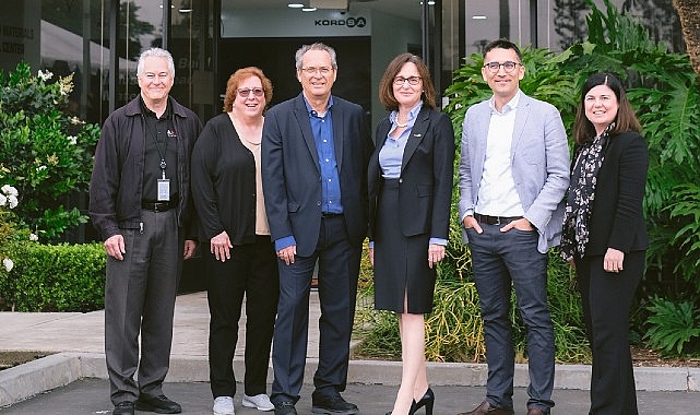 'Her Yerde İnovasyon' hedefi ile Kordsa'dan, 1 yılda  3 kıtaya 3. teknik merkez- Haber Şafak