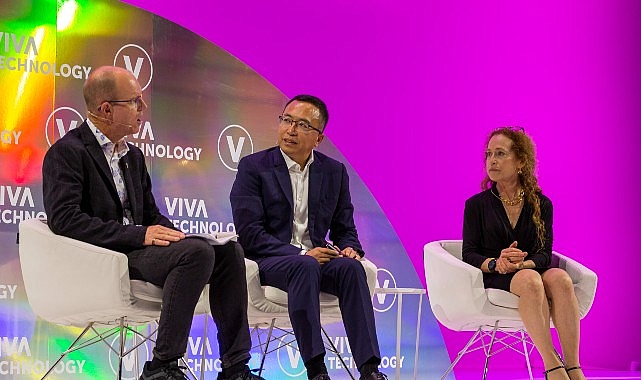 HONOR Dört Katmanlı Yapay Zeka Mimarisini Tanıtıyor! VivaTech 2024'te Daha Fazla Yapay Zeka Deneyimi için Google Cloud ile İş Birliği Yaptı- Haber Şafak