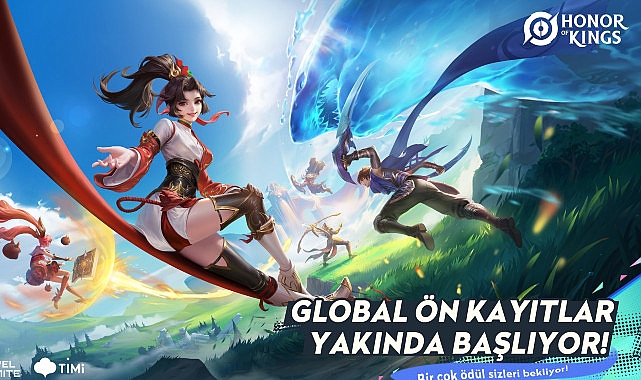 Honor of Kings 20 Haziran'da tüm dünyaya açılıyor- Haber Şafak