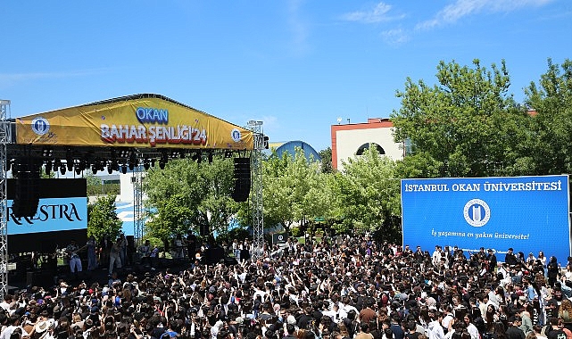 İstanbul Okan Üniversitesi Kariyer Fest'e rekor katılım!- Haber Şafak