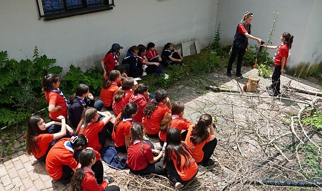 Kağıtsporlu İzciler eğitim kampında buluştu- Haber Şafak