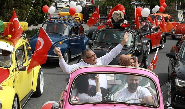 Keçiören'de 19 Mayıs Atatürk'ü Anma, Gençlik ve Spor Bayramı gün boyu coşku ile kutlanacak- Haber Şafak