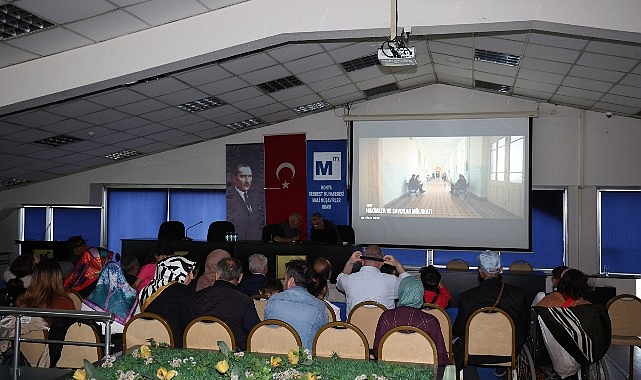 Konya Büyükşehir'den Görme Engelliler İçin Sesli Betimlemeli Film Etkinliği- Haber Şafak