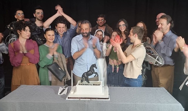 Küheylan"ı 35 bin kişi izledi!- Haber Şafak