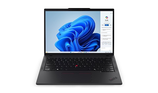 Lenovo, AMD Ryzen PRO İşlemcilerden Güç Alan Yeni Yapay Zeka Bilgisayarı ThinkPad P14s Gen 5 Mobil İş İstasyonunu Duyurdu- Haber Şafak