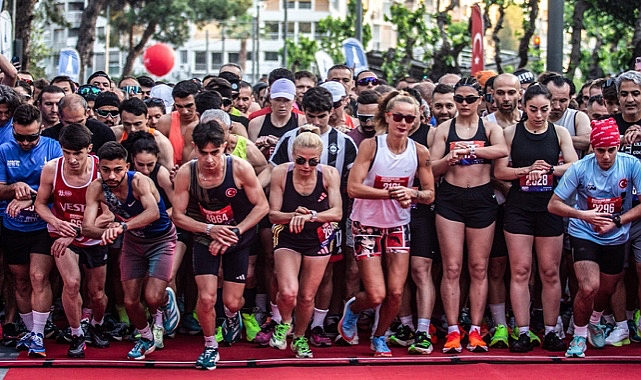 “Maraton İzmir Ulusal Fotoğraf Yarışması" sonuçlandı- Haber Şafak