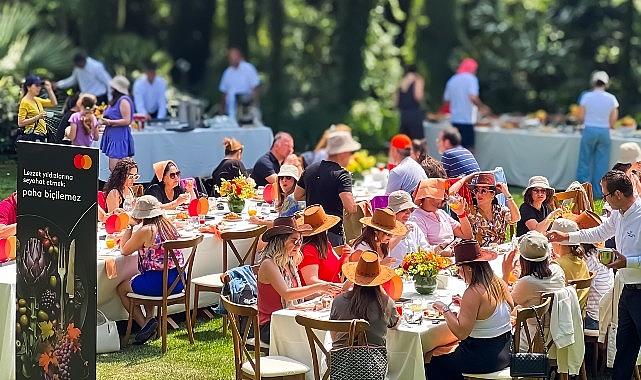 Mastercard'ın “Paha Biçilemez" deneyimleri Urla'da!- Haber Şafak