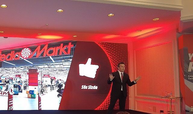MediaMarkt Türkiye CEO'su Hulusi Acar: “MediaMarkt Türkiye olarak kazandığımızı Türkiye'ye yatırmaya, deneyimle büyümeye devam edeceğiz."- Haber Şafak