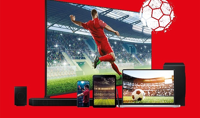 MediaMarkt'ın 'Futbol Coşkusunun Tam Zamanı' kampanyası başladı- Haber Şafak
