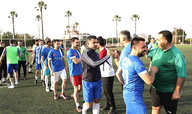 Narlıdere Belediyesi'nin 19 Mayıs Atatürk'ü Anma, Gençlik ve Spor Bayramı etkinlikleri kapsamında düzenlediği Basketbol Dostluk Kupası ödül töreni heyecanı yaşandı- Haber Şafak
