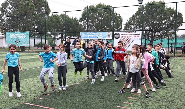 Öğrenciler geleneksel oyunlarda buluştu – Haber Şafak