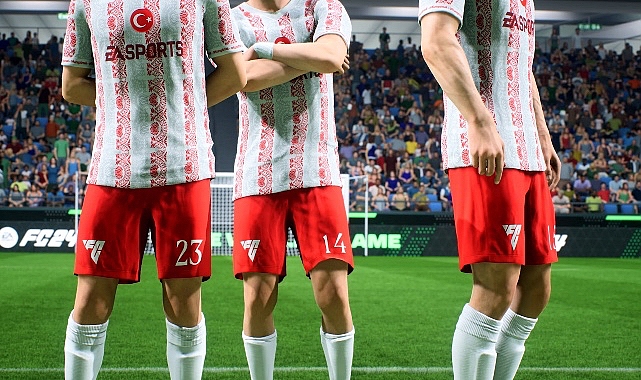 Orkun Işıtmak İmzalı Özel Forma, EA SPORTS FC 24 İçin Yayınlandı!- Haber Şafak