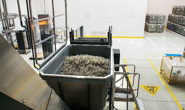 PepsiCo, GreenDot Group ile yiyecek ambalajlarındaki plastik atıkların geri dönüştürülmesine yönelik çığır açan bir anlaşma imzaladı- Haber Şafak